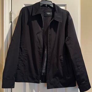 Men’s Black Alfani Jacket
